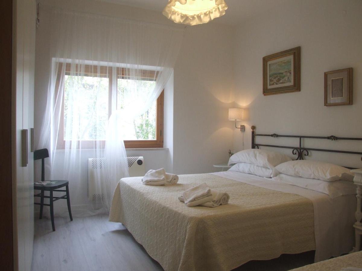 Vacanze Toscane In The Country - Villa Agrifogli Sassetta Eksteriør billede