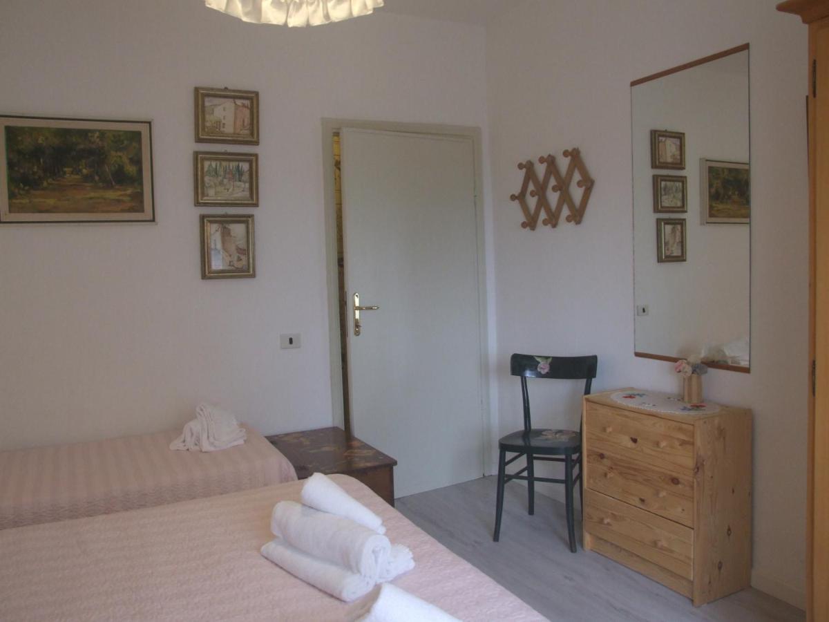 Vacanze Toscane In The Country - Villa Agrifogli Sassetta Eksteriør billede