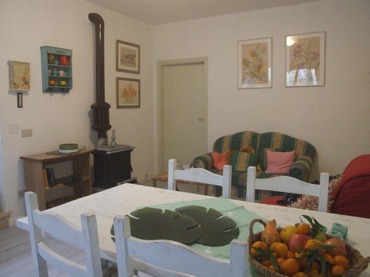 Vacanze Toscane In The Country - Villa Agrifogli Sassetta Eksteriør billede