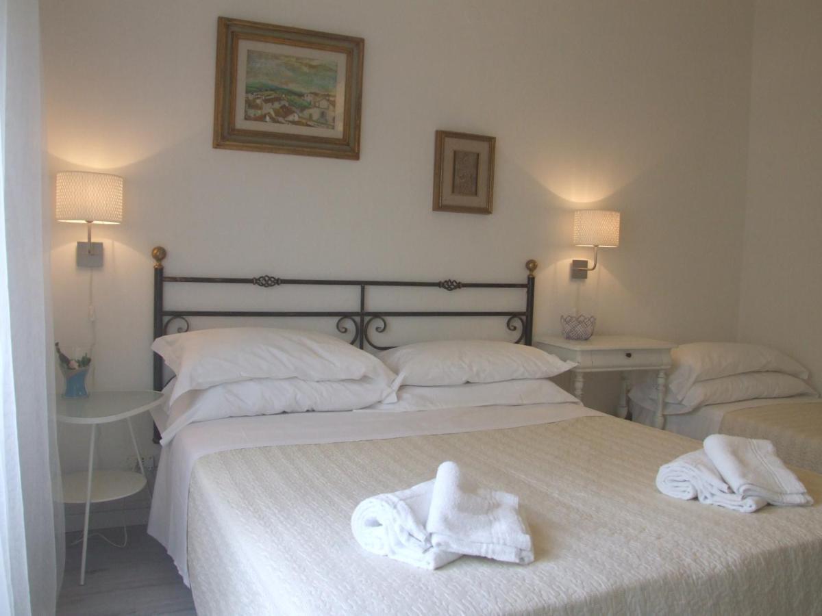 Vacanze Toscane In The Country - Villa Agrifogli Sassetta Eksteriør billede