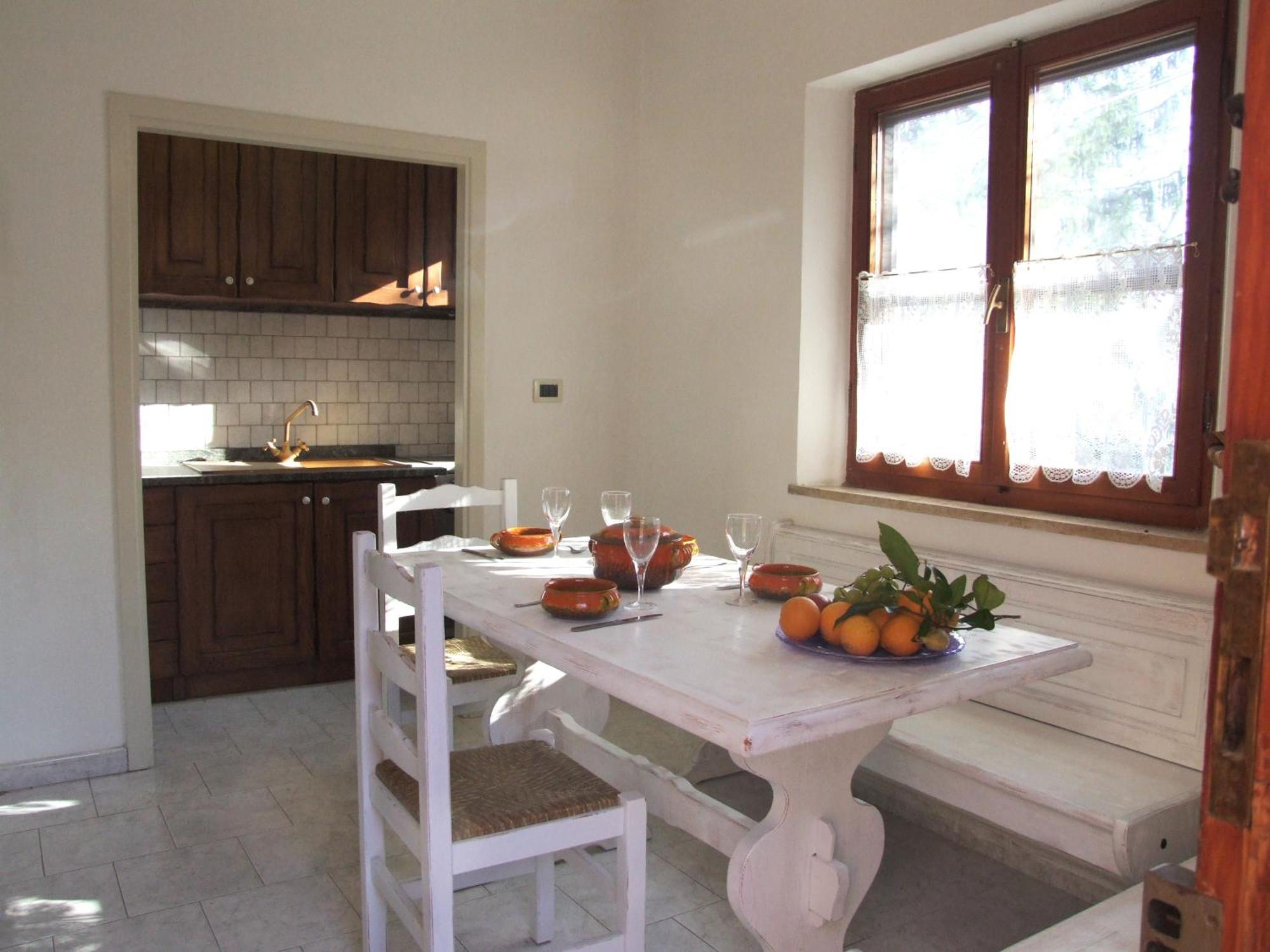 Vacanze Toscane In The Country - Villa Agrifogli Sassetta Værelse billede