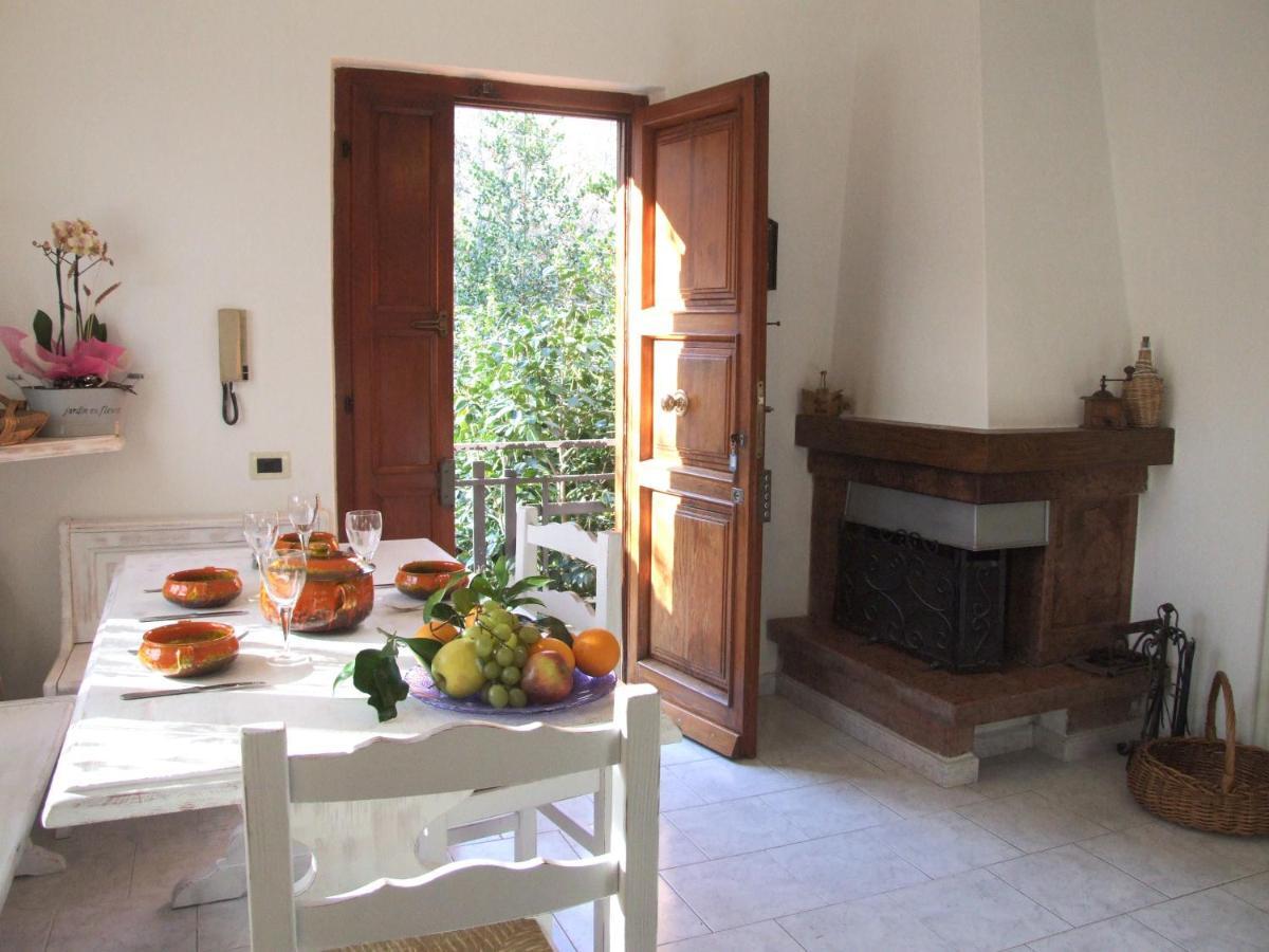 Vacanze Toscane In The Country - Villa Agrifogli Sassetta Eksteriør billede