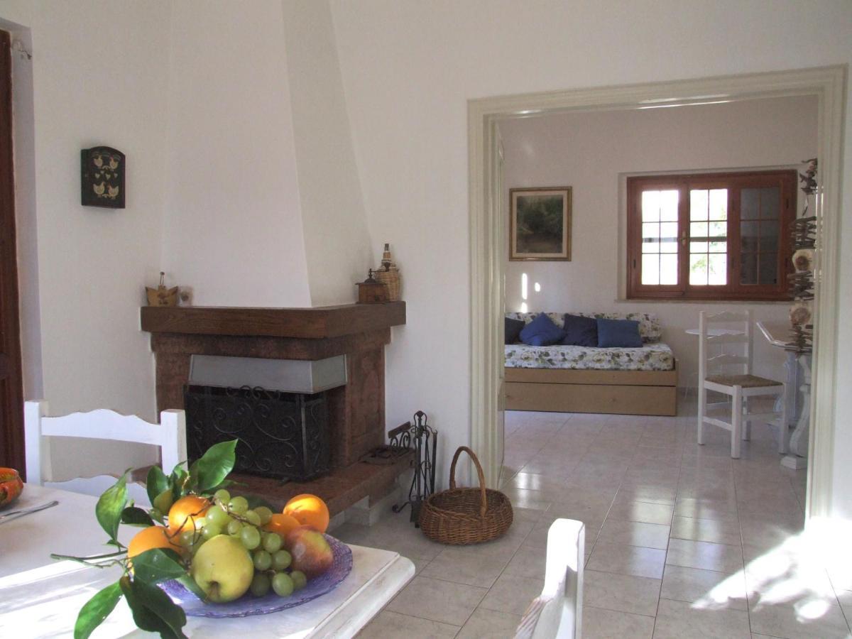 Vacanze Toscane In The Country - Villa Agrifogli Sassetta Eksteriør billede